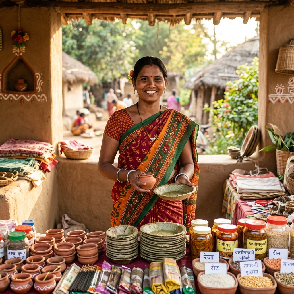 Hi-Sigma Hub — Empowering Indian MSME Makers