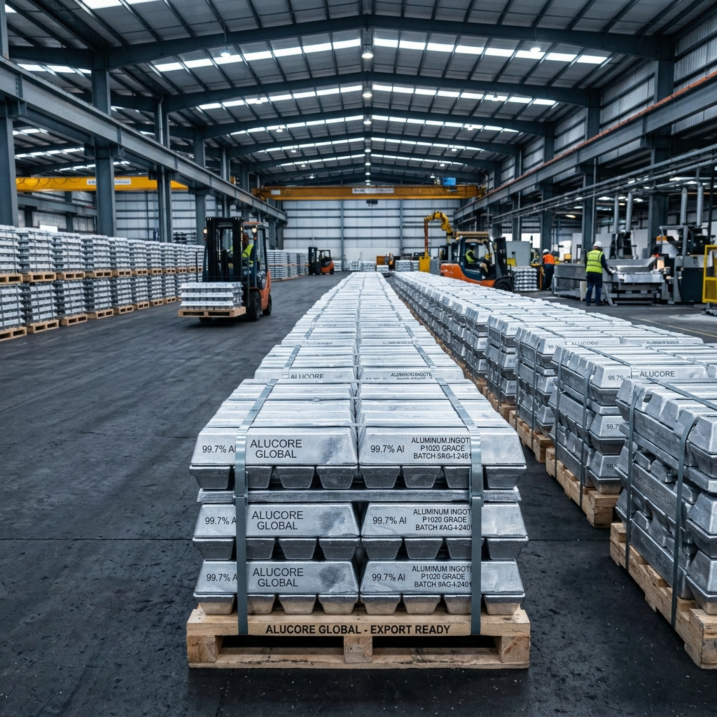 Metals & Heavy Industry