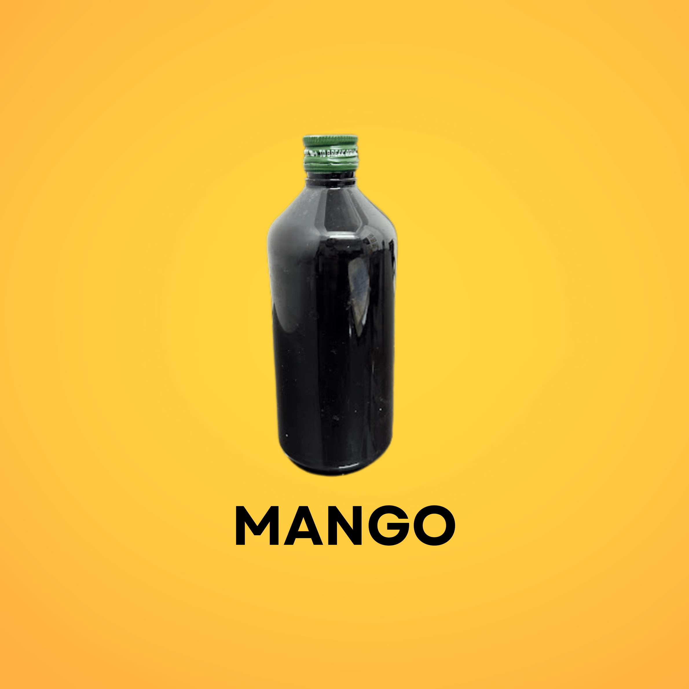 Mango Syrup – 500ml | Tropical Sweet Mango Flavour for Ice Pops, Gola Ice, and Ice Candies | Ideal for Summer Treats and Vendors | Hi-Sigma