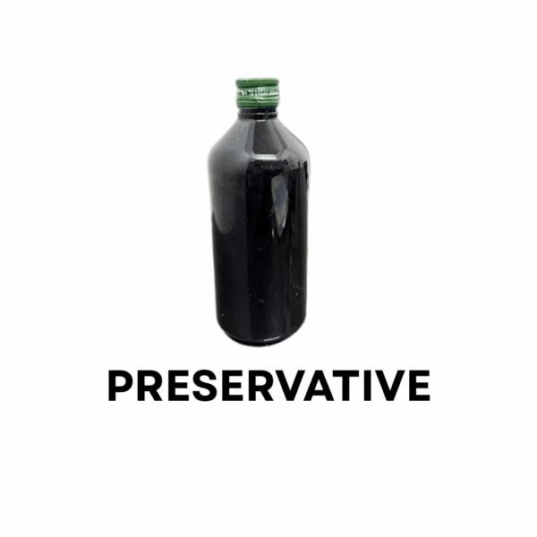 Preservative (1 Litre) - Benzoic Acid – No. 2 | Food-Grade for Popsicle, Ice Candy & Beverages (Use: 30ml per 5 Litres)