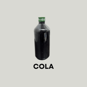 Cola Popsicle Syrup – 500ml | Classic Fizzy Cola Flavour for Ice Pops, Ice Candies, and Gola | Perfect for Vendors, Summer Treats & Gola Stalls | Hi-Sigma