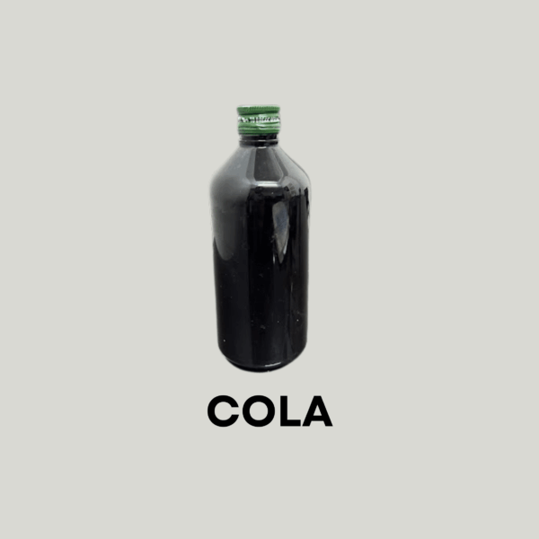 Cola Popsicle Syrup – 500ml | Classic Fizzy Cola Flavour for Ice Pops, Ice Candies, and Gola | Perfect for Vendors, Summer Treats & Gola Stalls | Hi-Sigma