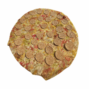 Bijori Badi Traditional Chhattisgarhi Sun Dried Snack Made with Urad Dal and Til - Image 3