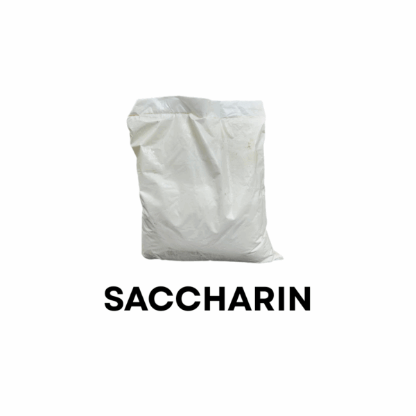 Saccharin – 1 Kg | High-Purity Sweetener for Popsicles, Gola, Beverages & Ice Candy