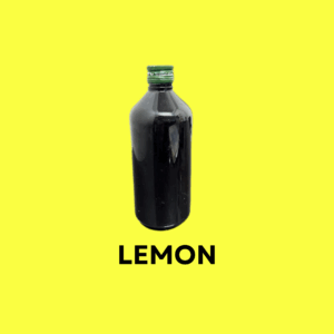 Lime Lemon Syrup – 500ml | Zesty Refreshing Citrus Flavour for Gola Ice, Ice Pops & Candies | Summer Cool Treats for Vendors & Home Use | Hi-Sigma