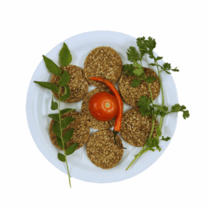 Bijori Badi Traditional Chhattisgarhi Sun Dried Snack Made with Urad Dal and Til