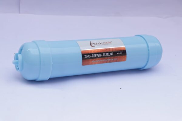 Aqua Create Zinc + Copper + Alkaline Cartridge