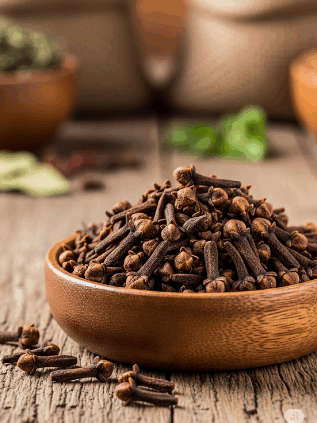 Clove Benefits