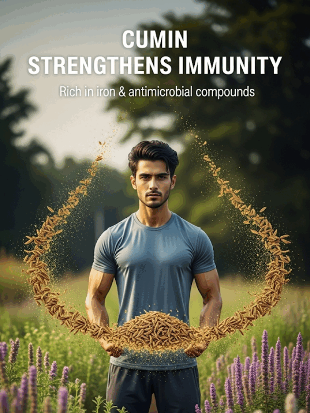Cumin Benefits