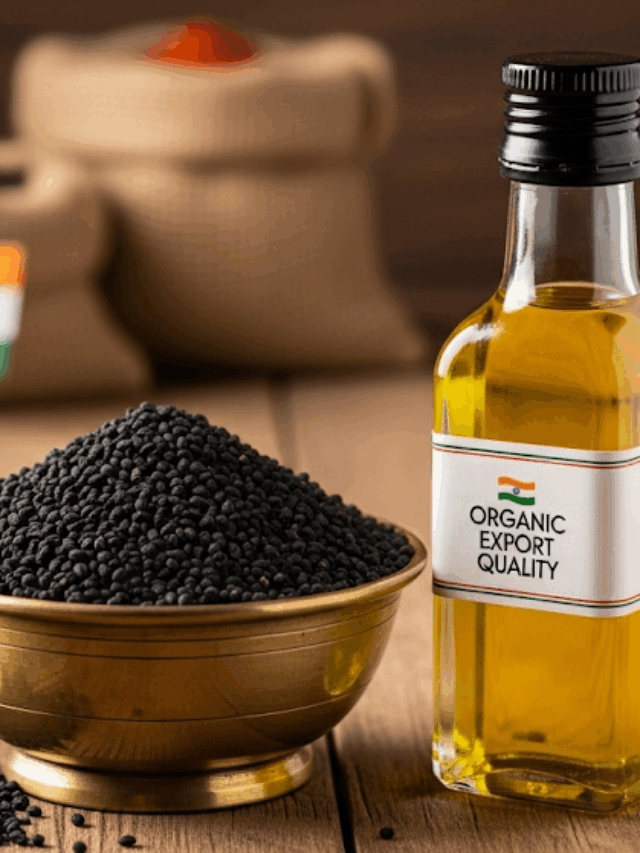 Kalonji (Nigella Seeds)