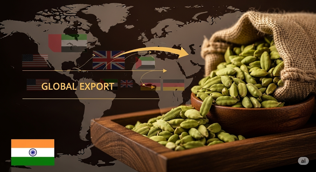 Health Benefits of Cardamom: Backed by Tradition and Science