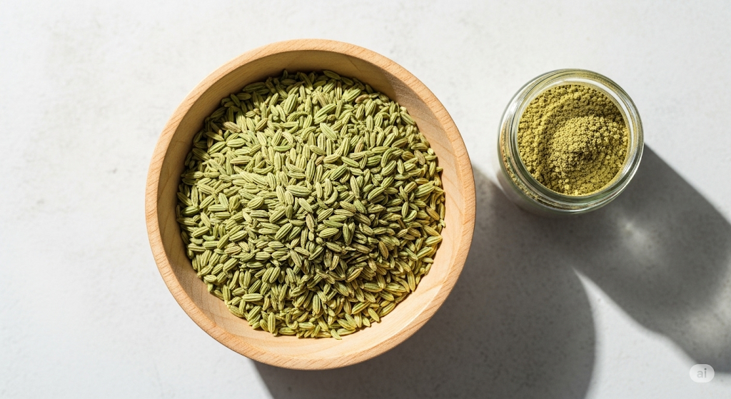 Health Benefits of Fennel Seeds