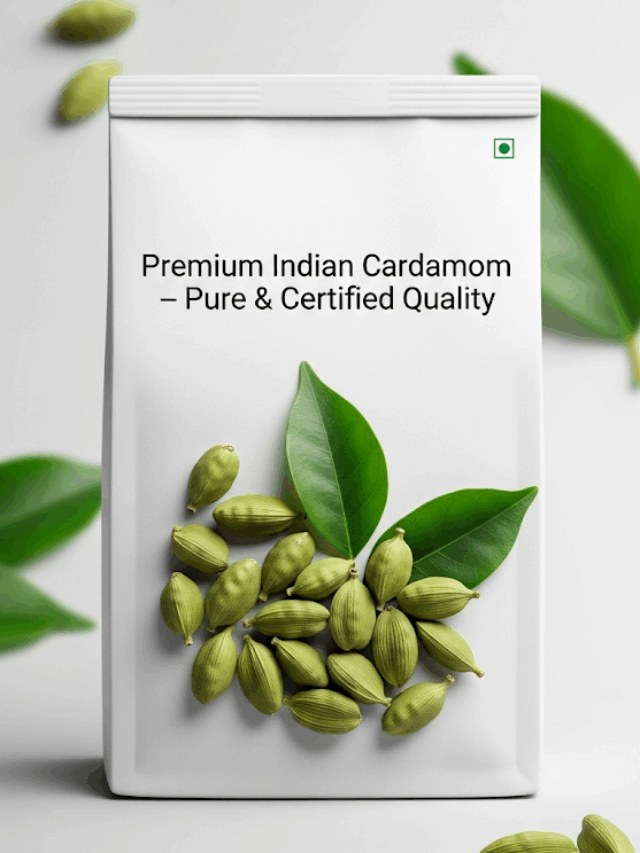 Health Benefits of Cardamom