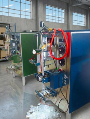 Single Head Pepsi Machine | Ice Pops, Popsicle & Liquid Filling Machine (10ml–100ml)