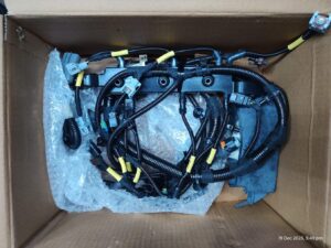 Wiring Harness EMS for Tata Safari Storme OEM Part No 540754620187
