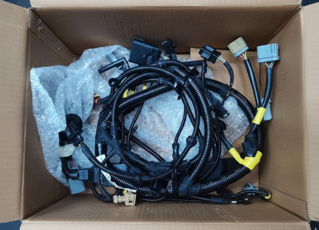 Wiring Harness EMS for Tata Safari Storme OEM Part No 540754620187