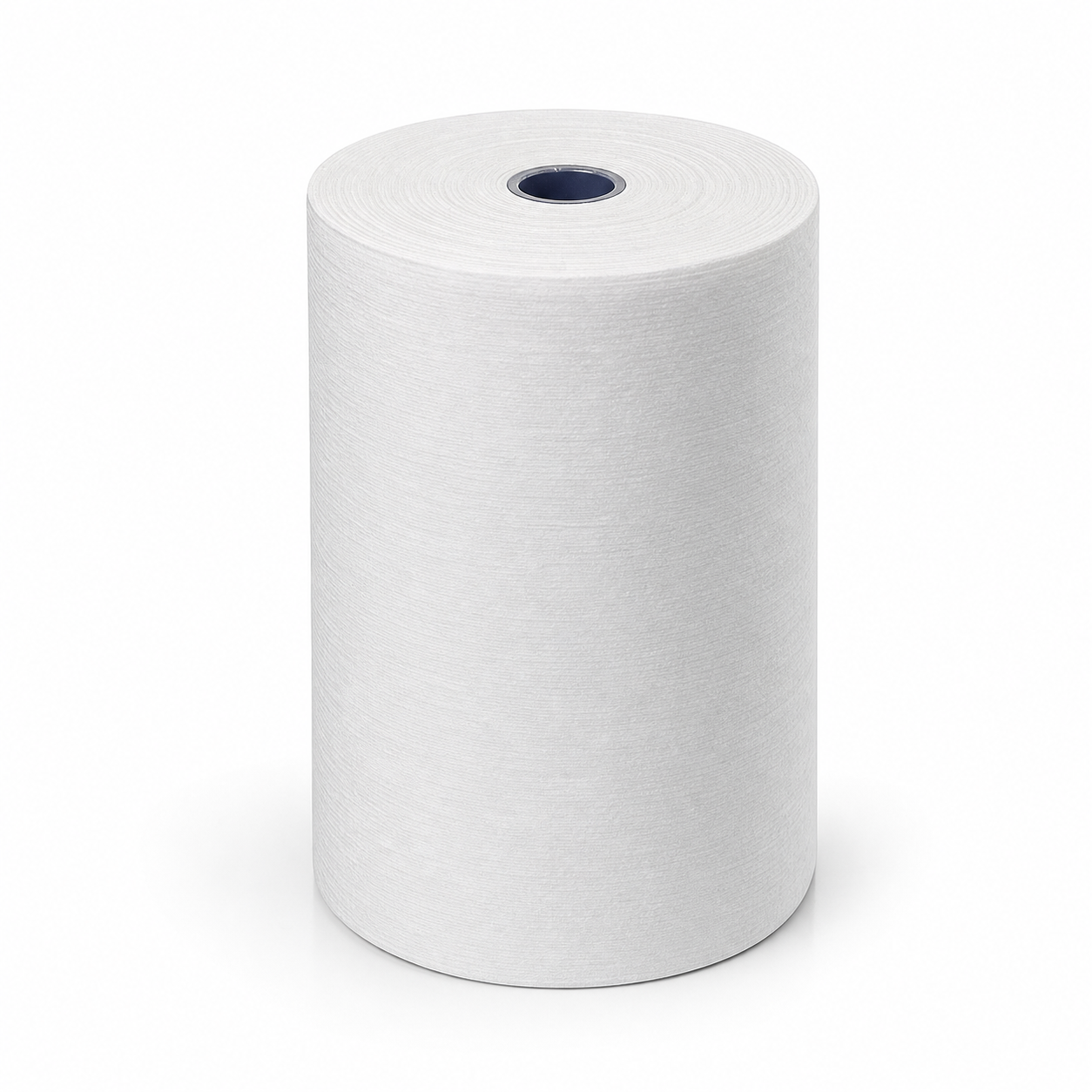 White tissue paper roll hero image