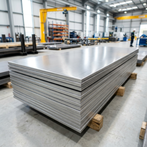 MS Plates & Sheets
