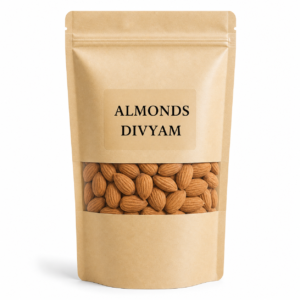 Almonds Divyam premium 250 g product image