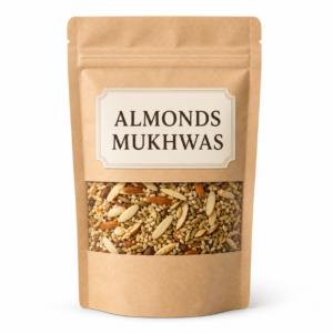 Almonds Mukhwas premium 250 g product image