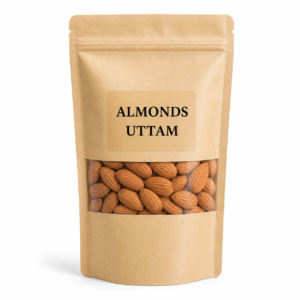 Almonds Uttam premium 250 g product image