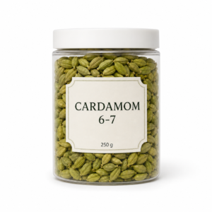 Cardamom 6-7 premium 250 g product image