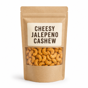 Cheesy Jalepeno Cashew premium 250 g product image