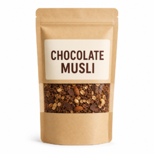 Chocolate Musli premium 250 g product image