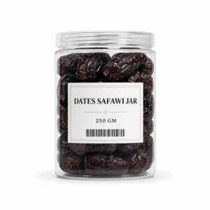 Dates Safawi Jar premium 250 g product image