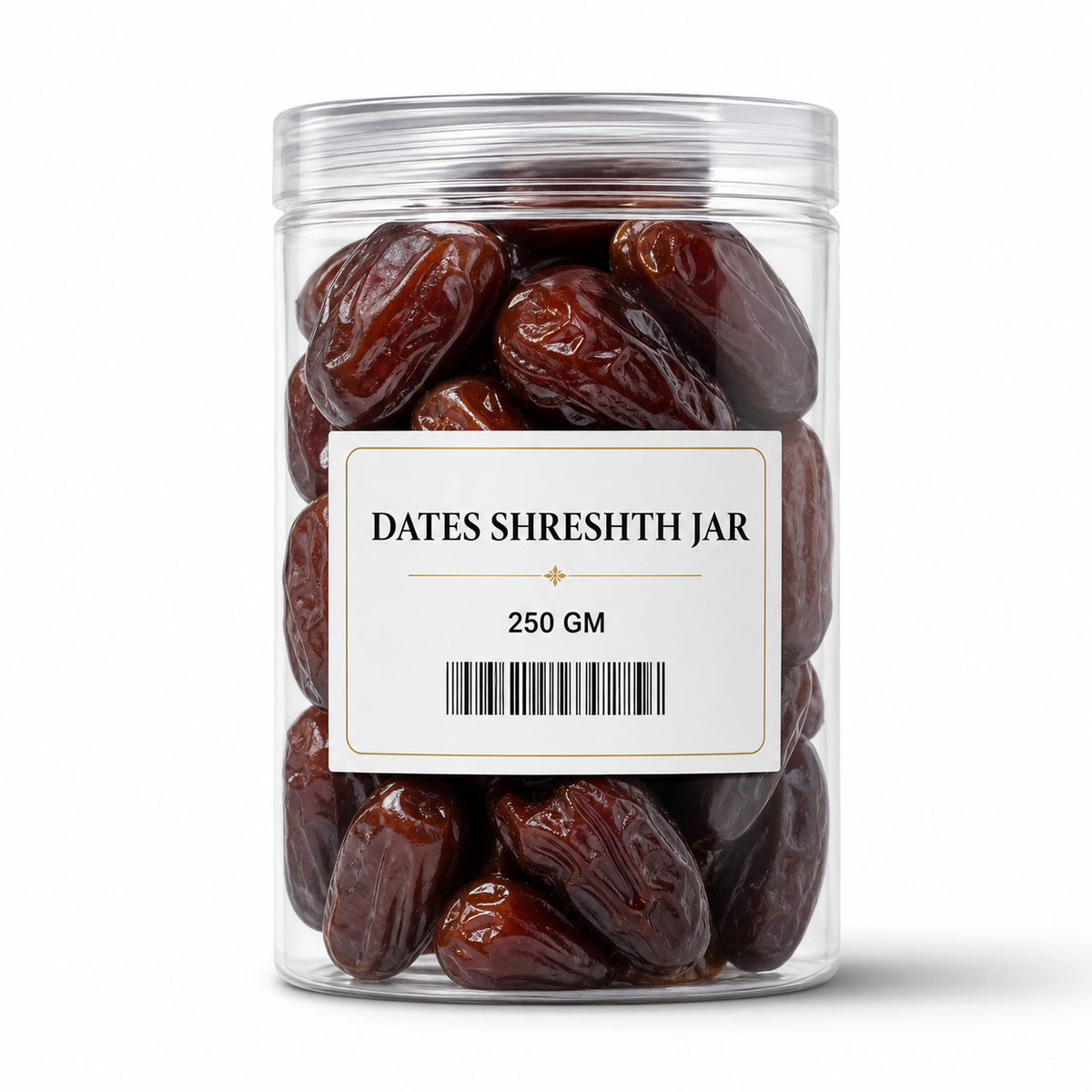 Dates Shreshth Jar premium 250 g product image