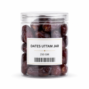 Dates Uttam Jar premium 250 g product image