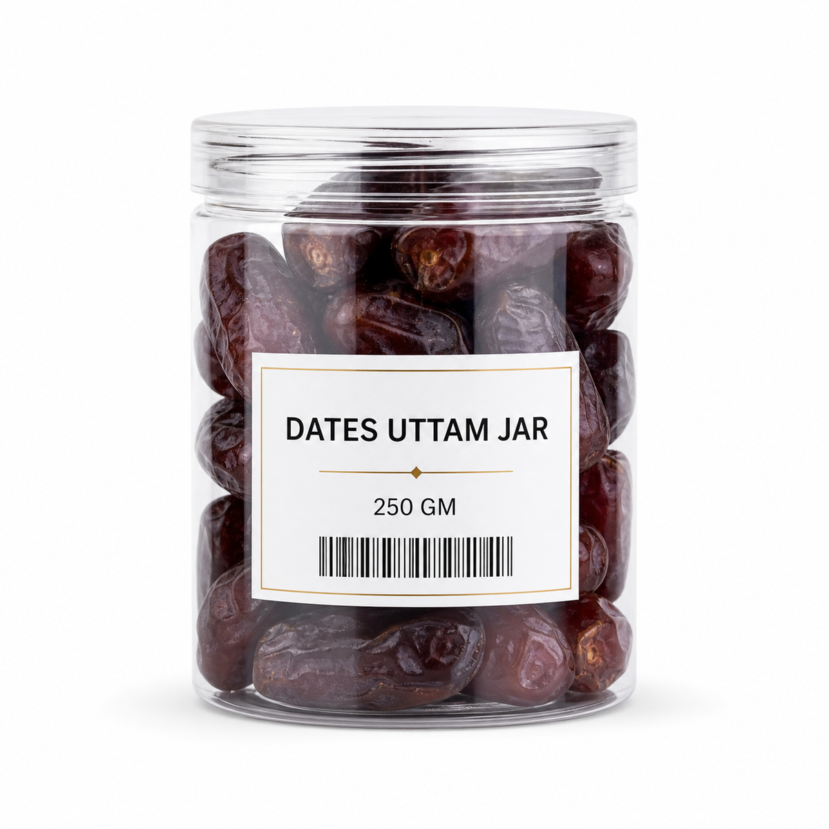 Dates Uttam Jar premium 250 g product image