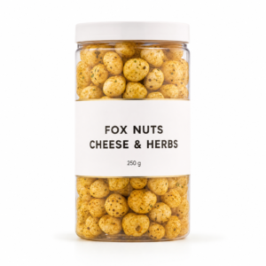 Fox Nuts Cheese & Herbs premium 250 g product image