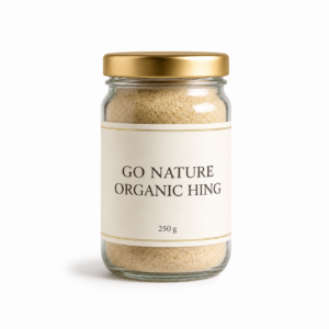 Go Nature Organic Hing premium 250 g product image