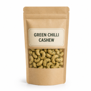 Green Chilli Cashew premium 250 g product image