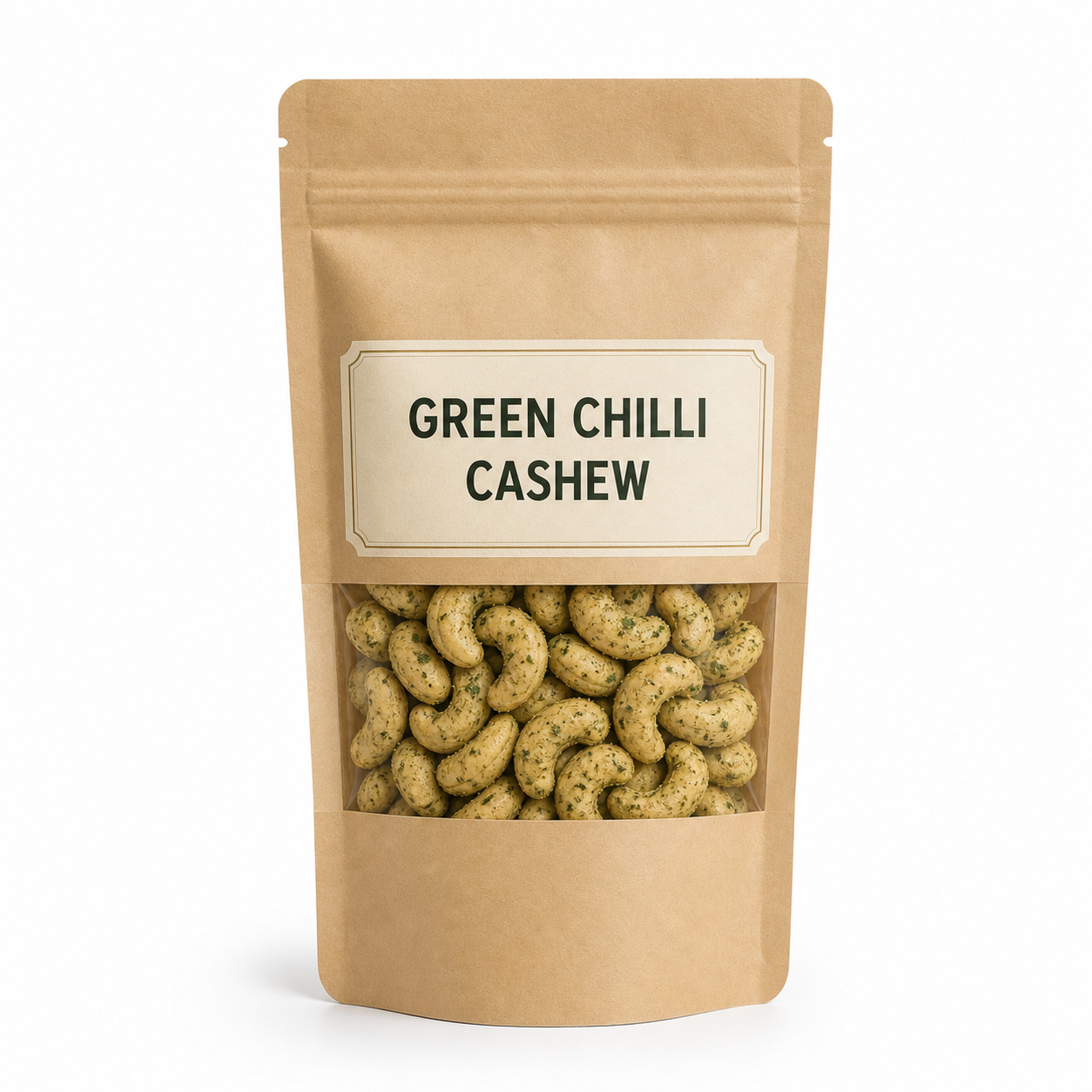 Green Chilli Cashew premium 250 g product image