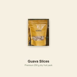 Guava Slices premium 250 g product image