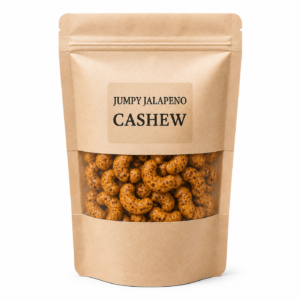 Jumpy Jalapeno Cashew premium 250 g product image