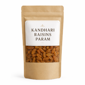 Kandhari Raisins Param premium 250 g product image