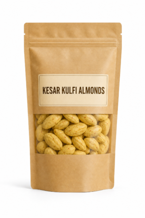 Kesar Kulfi Almonds premium 250 g product image