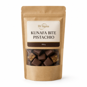 Kunafa Bite Pistachio premium 250 g product image