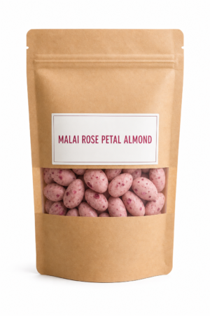 Malai Rose Petal Almond premium 250 g product image