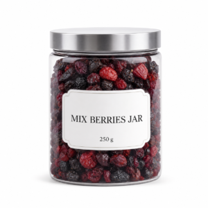 Mix Berries Jar premium 250 g product image