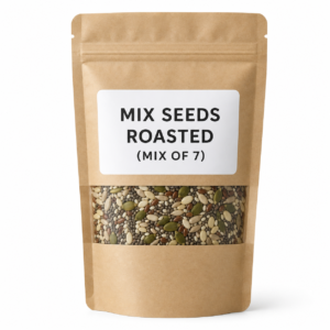 Mix Seeds Roasted Mix of 7 premium 250 g product image