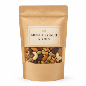 Mixed Dryfruit Mix of 5 premium 250 g product image