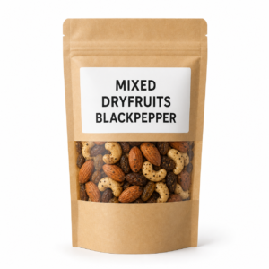 Mixed Dryfruits Blackpepper premium 250 g product image