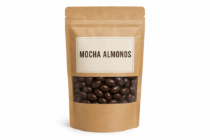 Mocha Almonds premium 250 g product image