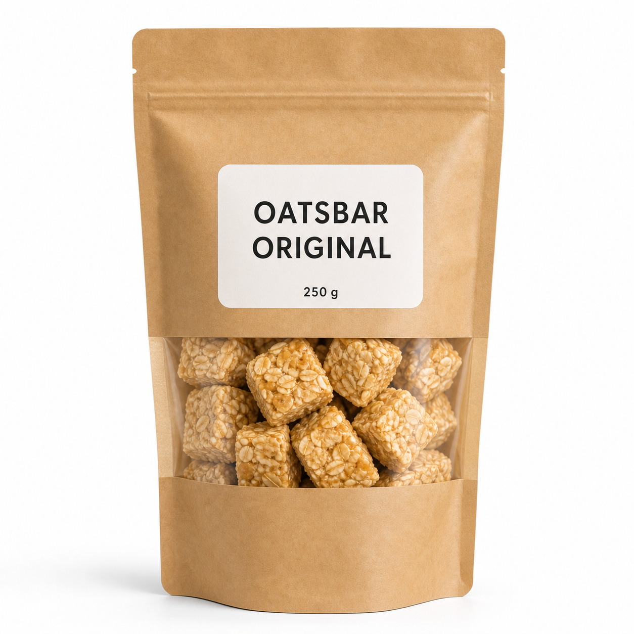 Oatsbar Original premium 250 g product image