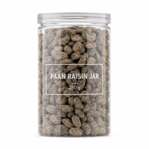 Paan Raisin Jar premium 250 g product image