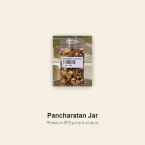 Pancharatan Jar premium 200 g product image